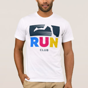 Run Club T-Shirt