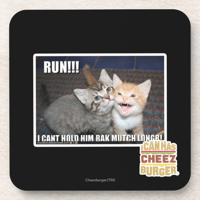 RUN!!! COASTER (Front)