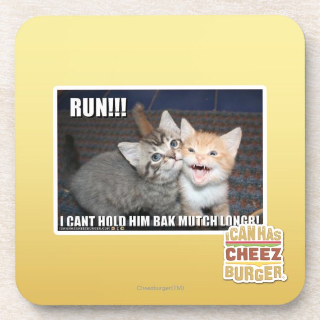 RUN!!! COASTER (Front)