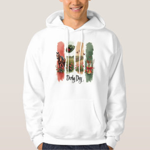Run For The Roses-Kentucky Derby Hoodie