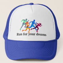 Run for your dreams