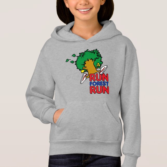 Run Forest Run (Front)