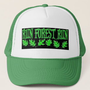Run Forest Run Hat