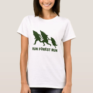 run forest run T-Shirt