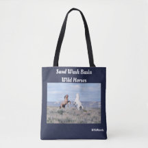 Run Free Forever Tote