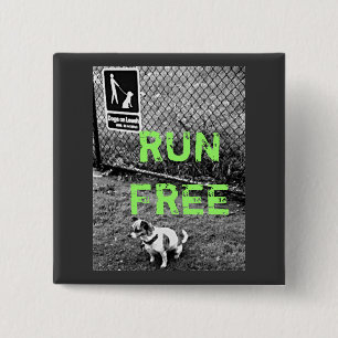RUN FREE Tender Button