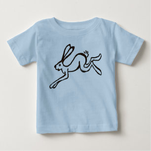 Run hare run baby T-Shirt