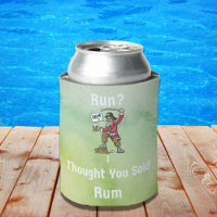 Run? I Thought You Said Rum Funny Runners
