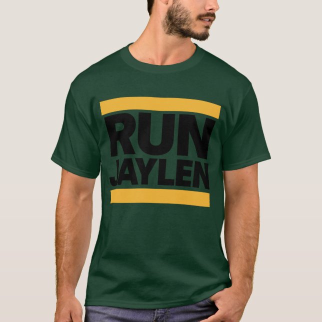 Run Jaylen T-Shirt (Front)