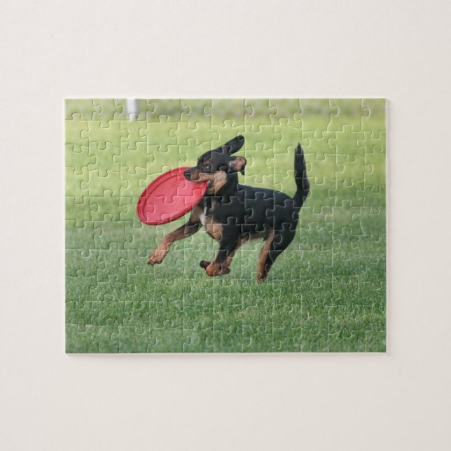 Run Jigsaw Puzzle (Horizontal)