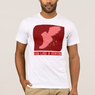 Run Like A Kenyan T-Shirt