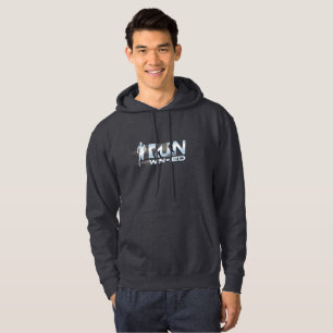 Run Like The Winded Men's Hoodie