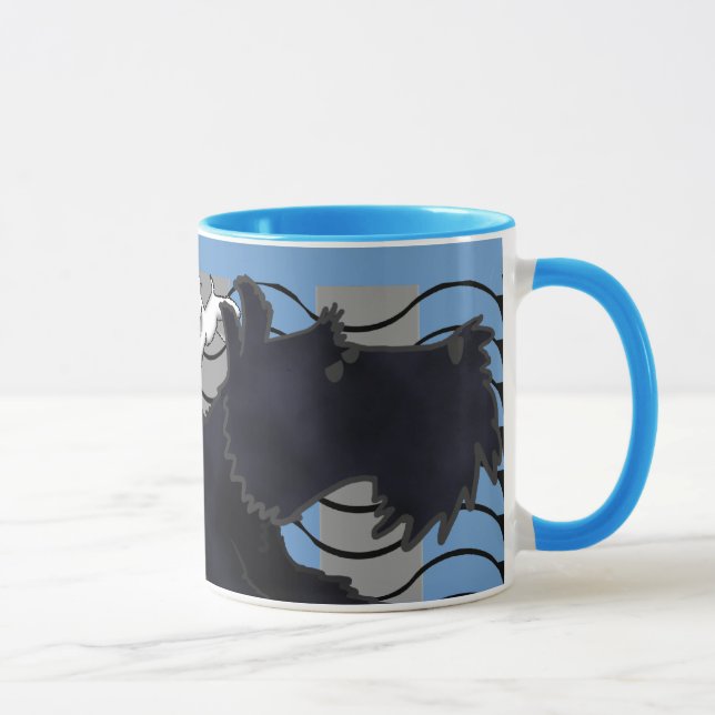 Run! Mug (Right)