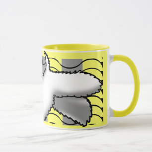 Run! Mug