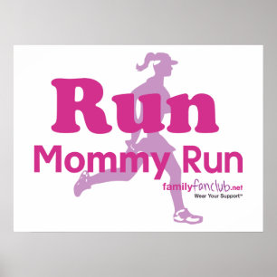 Run Mummy Run Poster