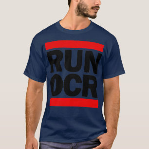 RUN OCR T-Shirt