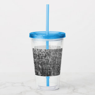run off walls acrylic tumbler