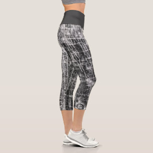 run off walls  capri leggings