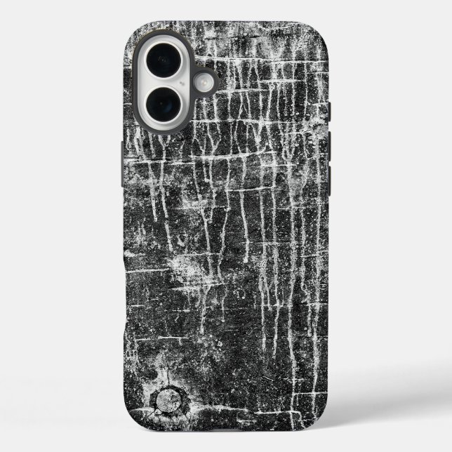 run off walls  Case-Mate iPhone case (Back)
