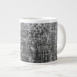run off walls  giant coffee mug