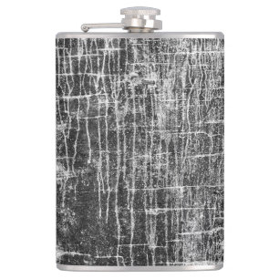 run off walls  hip flask