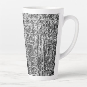 run off walls  latte mug