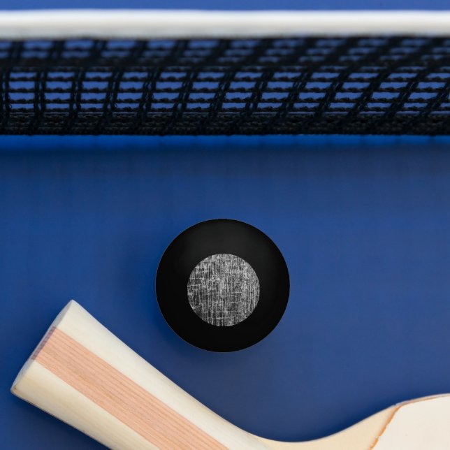 run off walls  ping pong ball (Table)