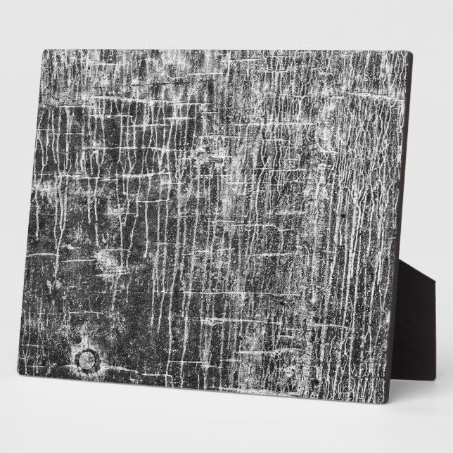 run off walls  plaque (Side)