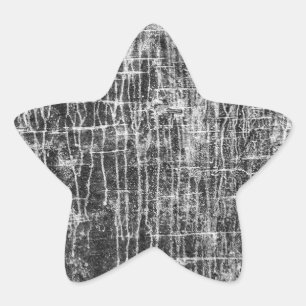 run off walls star sticker