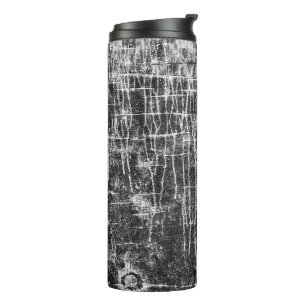 run off walls  thermal tumbler
