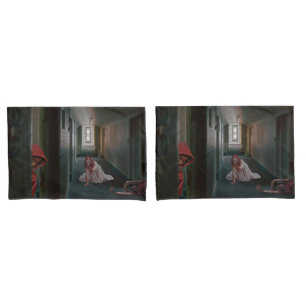 Run! Pillows Pillowcase