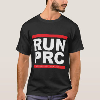 Run PRC T-shirt