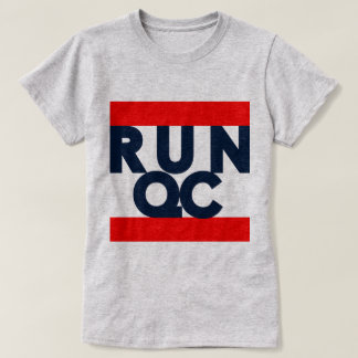 Run QC T-Shirt