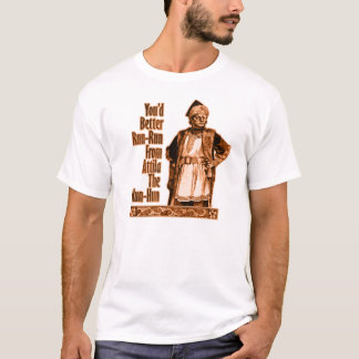 Run-Run from Hun-Hun T-Shirt