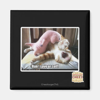 Run! Save ur self! Magnet