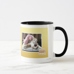 Run! Save ur self! Mug