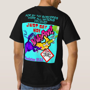 Run. scripture T-Shirt