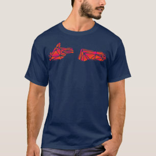 Run the Jewels Hands Logo T-Shirt