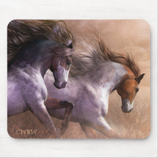 Run to Freedom Art Mousepad