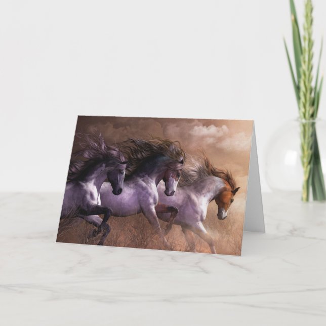 Run to Freedom Notecard (Front)