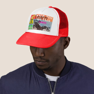  RUN Trucker Hat