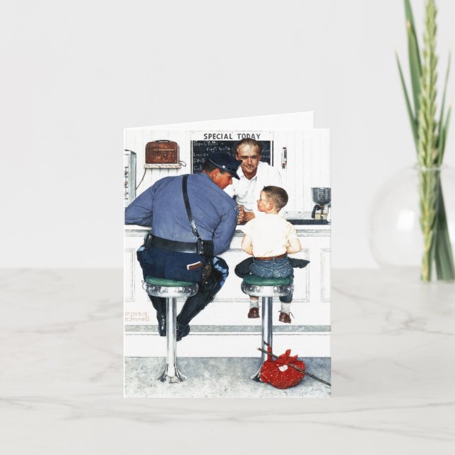 Runaway Card (Front)