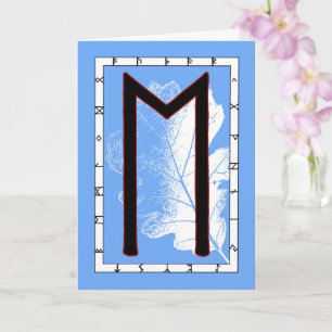 Rune Ehwaz – Loyalty Card