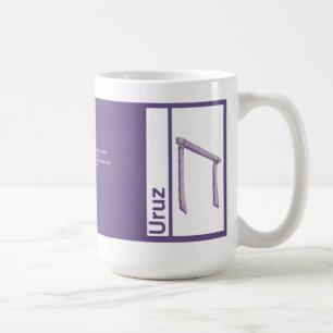 Rune Mug :: Uruz