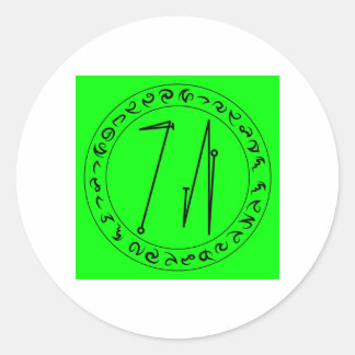 Rune Sticker