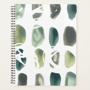 Rune Stone - Green Planner