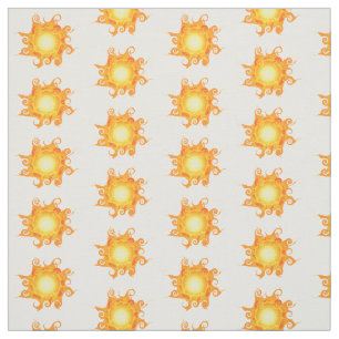 Rune Sun Fabric