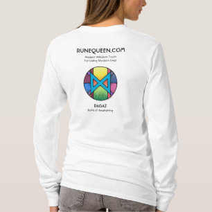 RuneQueen Dagaz - Awakening T-Shirt