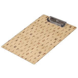 Runes Clipboard