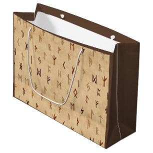 Runes Gift Bags